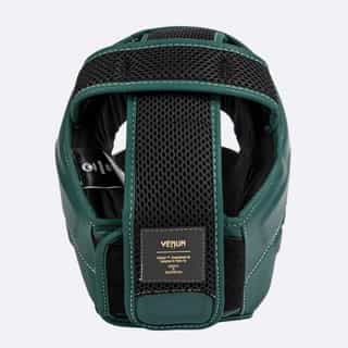 kaska za boks venum impact emerald green 3 каска за бокс venum impact emerald green 1