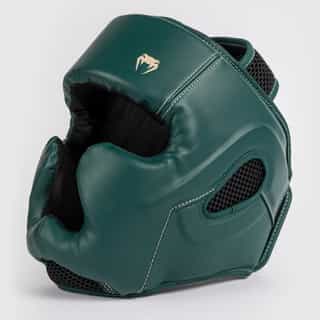 kaska za boks venum impact emerald green каска за бокс venum impact emerald green