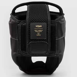 kaska za boks venum impact evo black 1 каска за бокс venum impact evo black 1