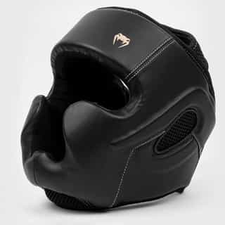 kaska za boks venum impact evo black 2 каска за бокс venum impact evo black 2