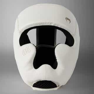 kaska za boks venum impact evo scales white 1 каска за бокс venum impact evo scales white 1