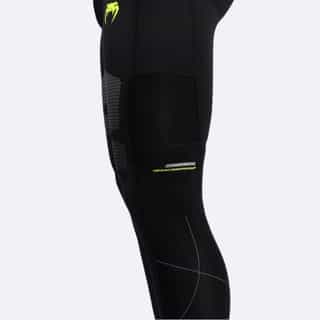 klin venum training camp 4.0 spats – black neon green 2 клин venum training camp 4.0 spats - black/neon green 2