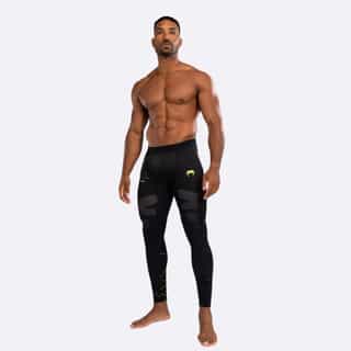 klin venum training camp 4.0 spats – black neon green 3 клин venum training camp 4.0 spats - black/neon green 3