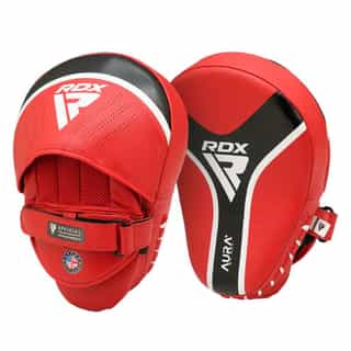 lapi za boks rdx aura red лапи за бокс rdx aura red