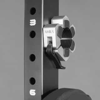 luminievi zakluchvashti skobi za lost ф50 1 3 алуминиеви заключващи скоби за лост ф50 3