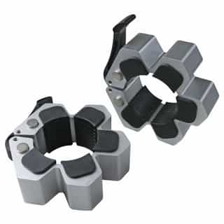 luminievi zakluchvashti skobi za lost ф50 алуминиеви заключващи скоби за лост ф50