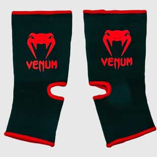 naglezenki venum kontact black red наглезенки venum kontact black/red