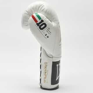 profesionalni boksovi rykavici leone proshock white 2 професионални боксови ръкавици leone proshock white 2