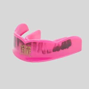 protektor za zybi leone x iuter pink протектор за зъби leone x iuter pink