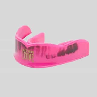 protektor za zybi leone x iuter pink протектор за зъби leone x iuter pink