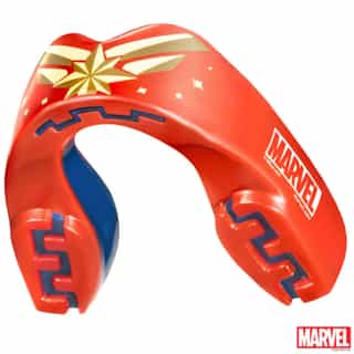 protektor za zybi safejawz marvel captain marvel протектор за зъби safejawz marvel captain marvel