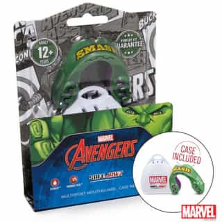 protektor za zybi safejawz marvel the hulk 3 протектор за зъби safejawz marvel the hulk 3