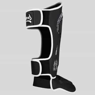protektori za kraka 8 weapons sak yant big tiger black black 2 протектори за крака 8 weapons sak yant big tiger black/black 2