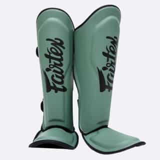 protektori za kraka fairtex khaki 3 протектори за крака fairtex khaki 3