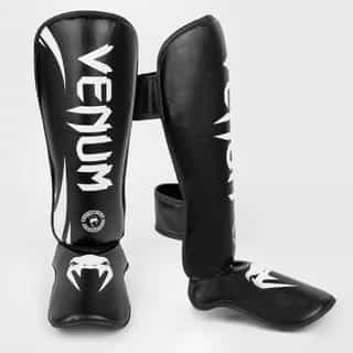 protektori za kraka venum challenger black протектори за крака venum challenger black
