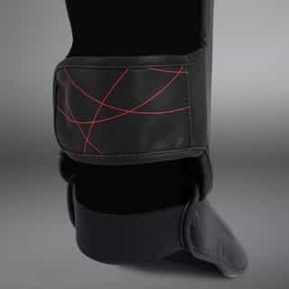 protektori za kraka venum tactical xt shinguards – black fire red 2 протектори за крака venum tactical xt shinguards - black/fire red 2