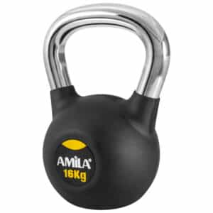 pudovka s hromirana dryjka 16kg пудовка с хромирана дръжка 16кг