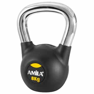 pudovka s hromirana dryjka 8kg пудовка с хромирана дръжка 8кг