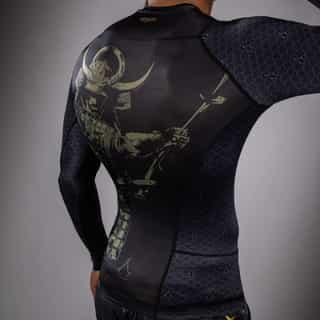 rashguard venum x assassin’s creed shadows 2 рашгард venum x assassin's creed shadows 2
