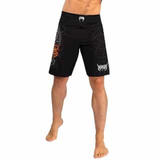 shorti venum gladiator 5.0 men’s fight shorts – black silver 1 шорти venum gladiator 5.0 men’s fight shorts - black/silver 1
