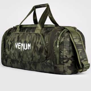 sporten sak venum trainer khaki camo 1 спортен сак venum trainer khaki/camo 1