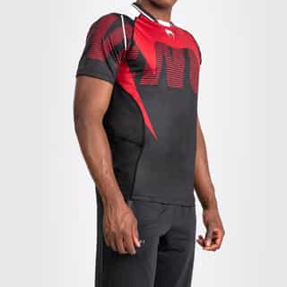 teniska venum adrenaline dry-tech red 1 тениска venum adrenaline dry-tech red 2