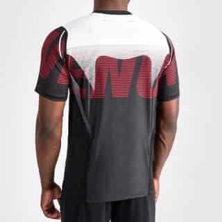 teniska venum adrenaline dry-tech red 2 тениска venum adrenaline dry-tech red 1