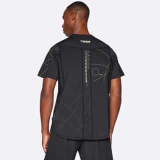 teniska venum training camp 4.0 dry tech – black neo green 1 тениска venum training camp 4.0 dry tech - black/ neo green 1