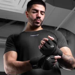 vytreshni rykavici hayabusa elite quick wraps 3 вътрешни ръкавици hayabusa elite quick wraps 3