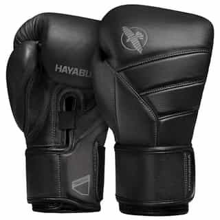 boksovi rykavici hayabusa t3 kanpeki black боксови ръкавици hayabusa t3 kanpeki black