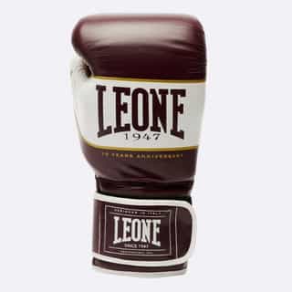 boksovi rykavici leone shock x boxing gloves bordo 1 Боксови Ръкавици Leone Shock X Bordo 1