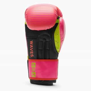 boksovi rykavici leone waves pink 3 боксови ръкавици leone waves pink 3