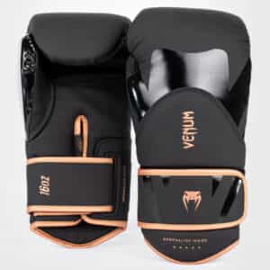 boksovi rykavici venum challenger 4.0 black bronze боксови ръкавици venum challenger 4.0 blackbronze