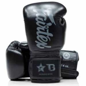 boksowi rykavici fairtex black боксови ръкавици fairtex black