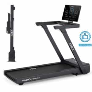 bqgashta pyteka amila velos F300PI slim бягаща пътека amila velos F300PI slim