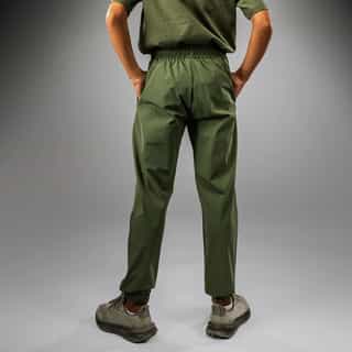 detski pantalon venum vectra kids joggers – army green orange 1 детски панталон venum vectra kids joggers - army green/orange 1