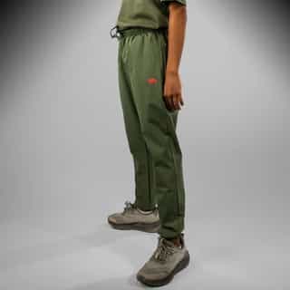 detski pantalon venum vectra kids joggers – army green orange 3 детски панталон venum vectra kids joggers - army green/orange 3