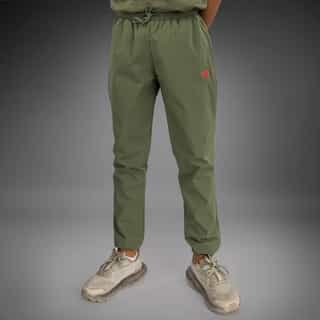 detski pantalon venum vectra kids joggers – army green orange детски панталон venum vectra kids joggers - army green/orange