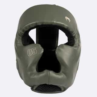 kaska za boks venum impact military green 1 каска за бокс venum impact military green 1