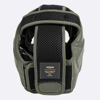 kaska za boks venum impact military green 2 каска за бокс venum impact military green 2