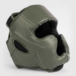 kaska za boks venum impact military green 3 каска за бокс venum impact military green 3
