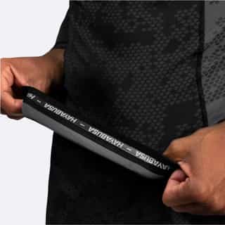 rashguard hayabusa ranked long sleeve black 2 рашгард hayabusa ranked long sleeve black 2