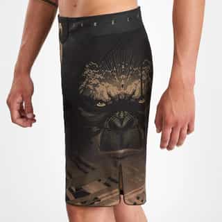 shorti venum gorilla jungle black sand 2 шорти venum gorilla jungle black/sand 2