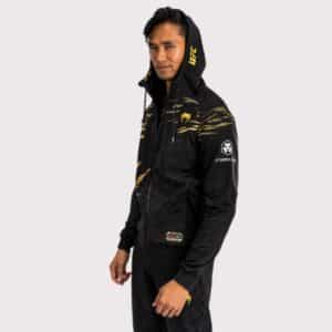 suichyr ufc fusion by venum authentic fight night men’s walkout hoodie – champion суичър ufc fusion by venum authentic fight night men’s walkout hoodie - champion