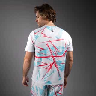 teniska UFC Fusion By Venum Miami Edition Fight Week Men’s Dry-Tech T-Shirt – White 1 Тениска UFC Fusion By Venum Miami Edition Fight Week Men’s Dry-Tech T-Shirt - White 1