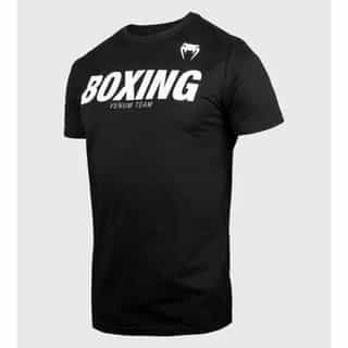 teniska venum boxing vt t-shirt – black white 2 тениска venum boxing vt t-shirt - black/white 2