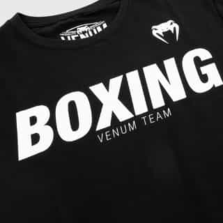 teniska venum boxing vt t-shirt – black white 3 тениска venum boxing vt t-shirt - black/white 3