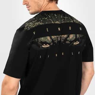 teniska venum gorilla jungle black sand 2 тениска venum gorilla jungle black/sand 2