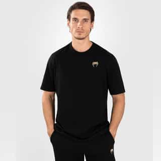 teniska venum gorilla jungle black sand тениска venum gorilla jungle black/sand