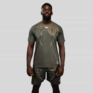 teniska venum serpenti dry tech khaki bronze ivory тениска venum serpenti dry tech khaki/bronze/ivory